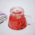 Hot sale high quality good quality glass teapot 350ml